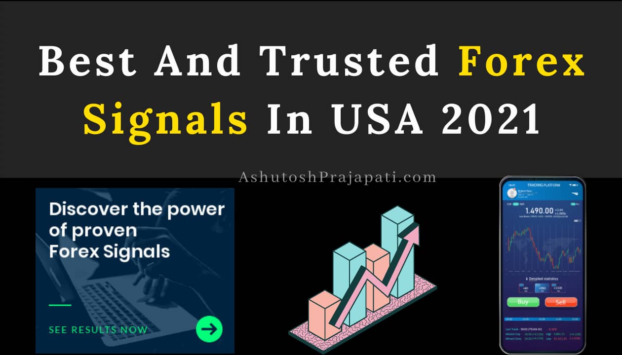 Best And Trusted Forex Signals