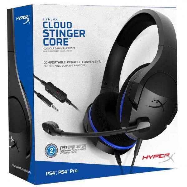 HyperX Cloud Stinger Best Gaming Headset
