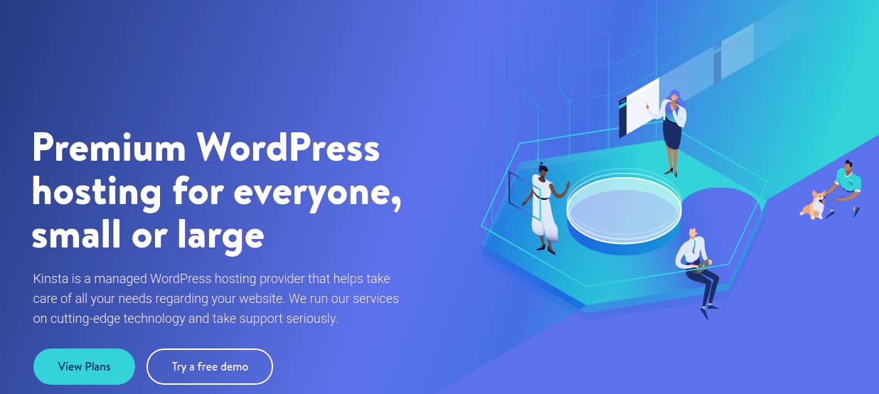 Kinsta WordPress Hosting